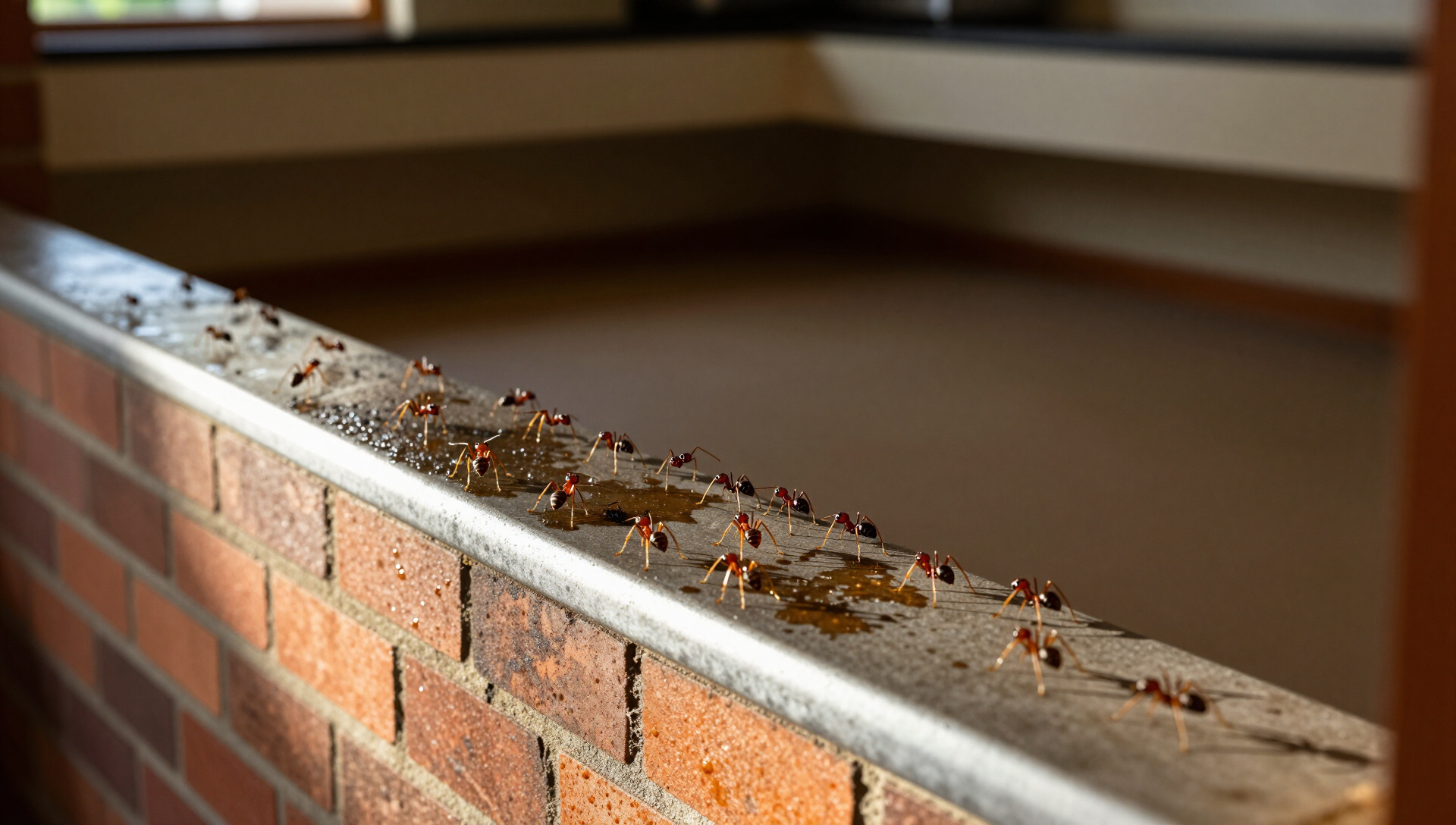 Ant Control in West Pennant Hills
