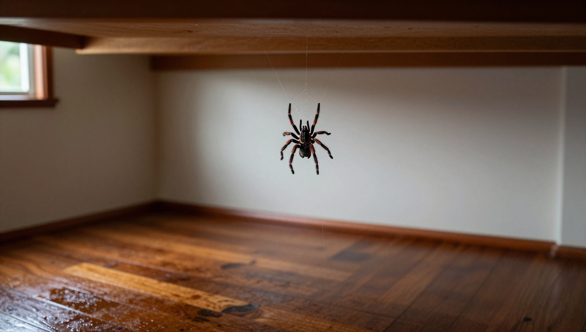 Spider Control in West Pennant Hills