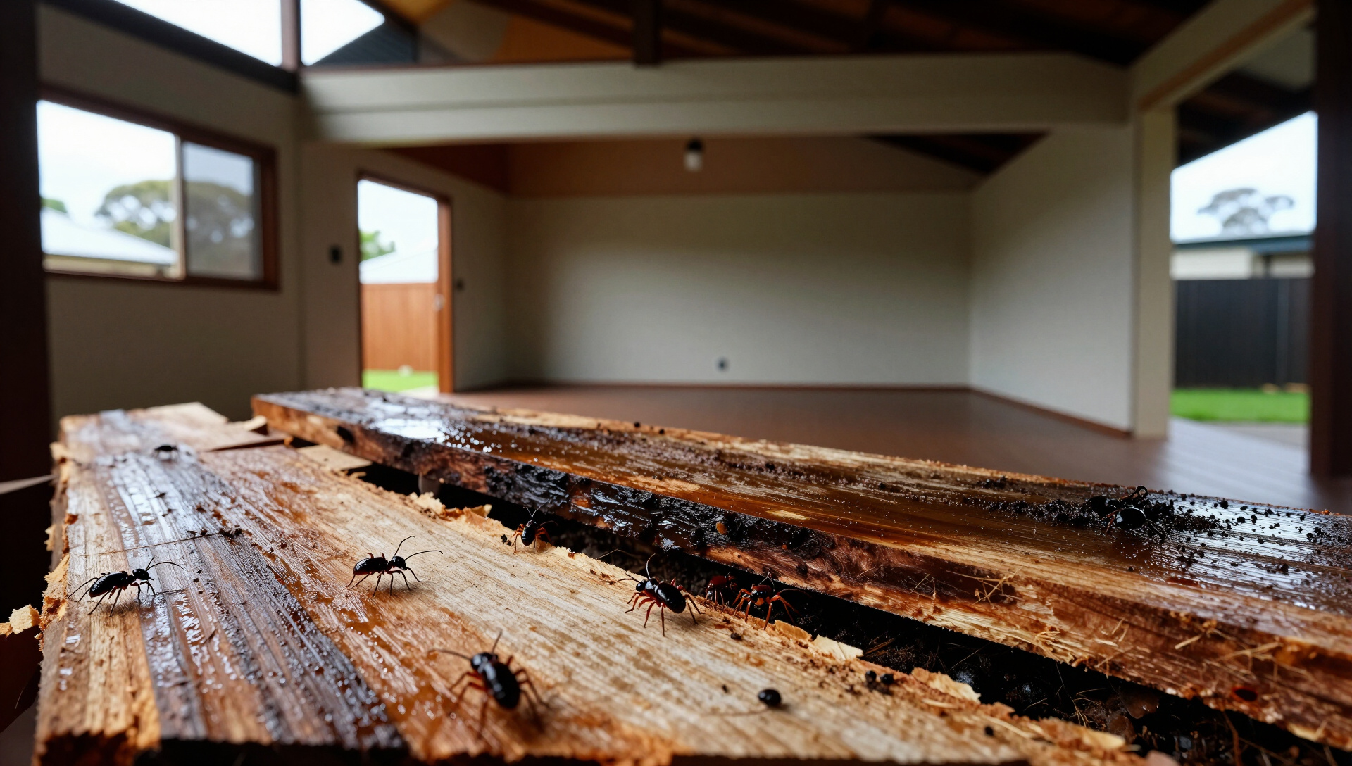 Termite Prevention in West Pennant Hills